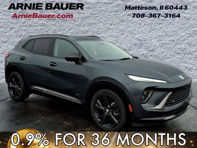 2026 Buick Envision Sport Touring