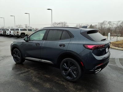 2026 Buick Envision Sport Touring
