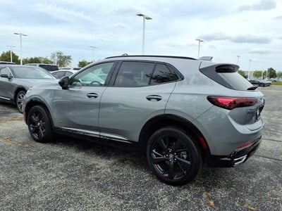 2026 Buick Envision Sport Touring