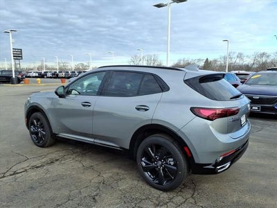 2026 Buick Envision Sport Touring