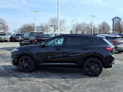 2026 Buick Envision Sport Touring