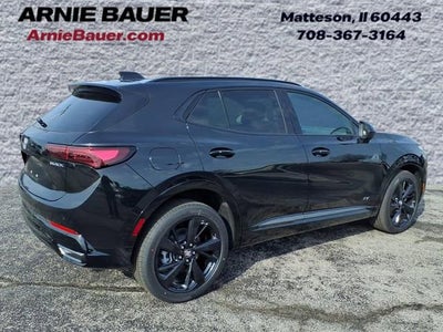 2026 Buick Envision Sport Touring