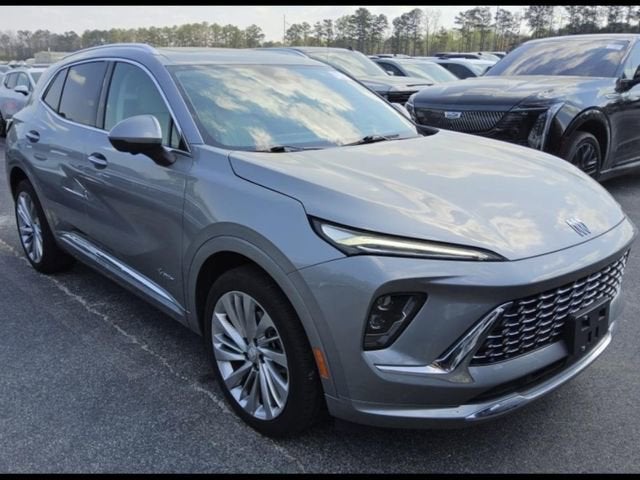 2024 Buick Envision Avenir