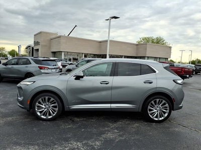 2024 Buick Envision Avenir