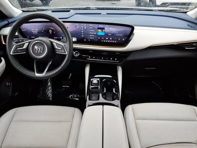 2024 Buick Envision Avenir