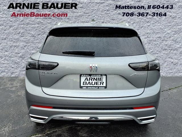 2024 Buick Envision Avenir