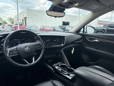 2022 Buick Envision Avenir