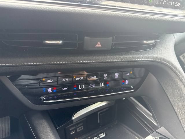 2022 Buick Envision Avenir