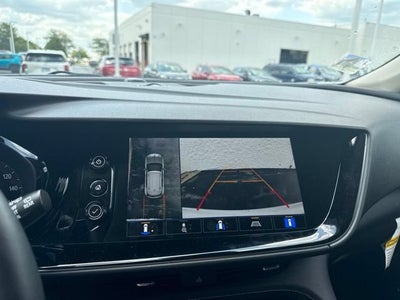 2022 Buick Envision Avenir