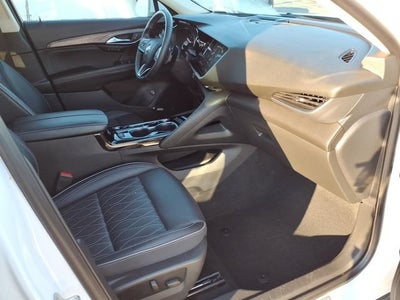 2022 Buick Envision Avenir