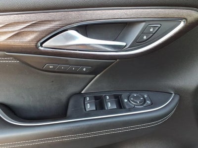 2022 Buick Envision Avenir