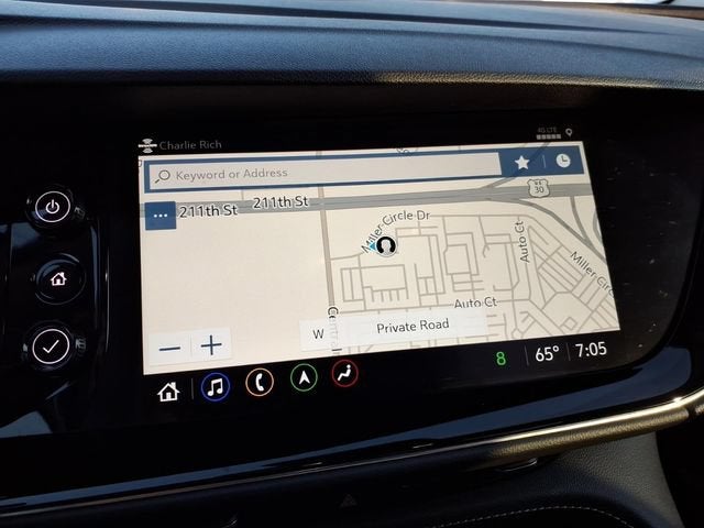2022 Buick Envision Avenir