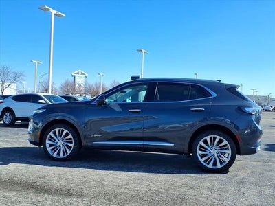 2026 Buick Envision Avenir
