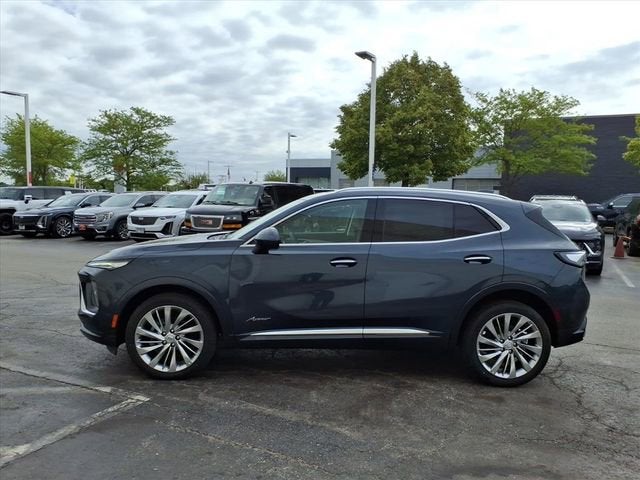 2026 Buick Envision Avenir - Photo 10