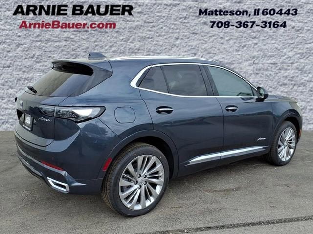 2026 Buick Envision Avenir - Photo 6