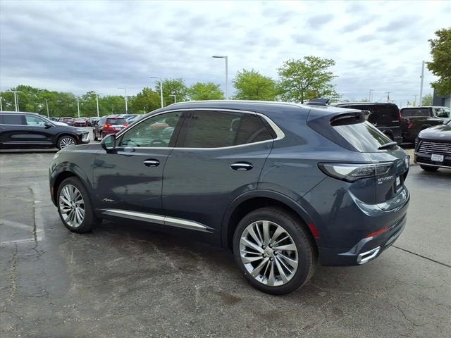 2026 Buick Envision Avenir - Photo 9
