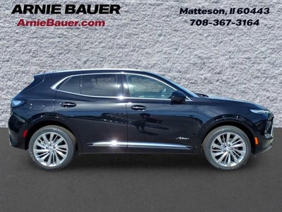 2026 Buick Envision Avenir