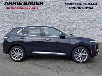 2026 Buick Envision Avenir