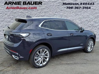 2026 Buick Envision Avenir
