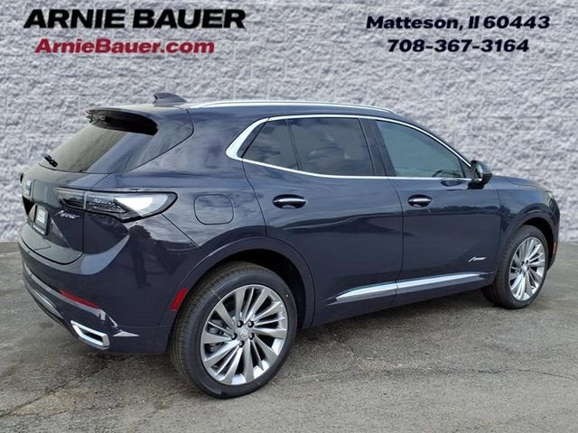 2026 Buick Envision Avenir