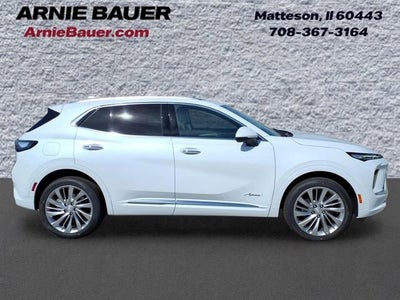 2026 Buick Envision Avenir