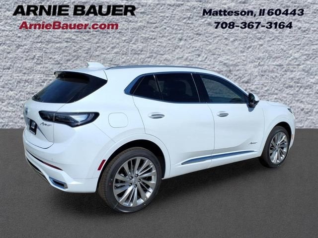 2026 Buick Envision Avenir