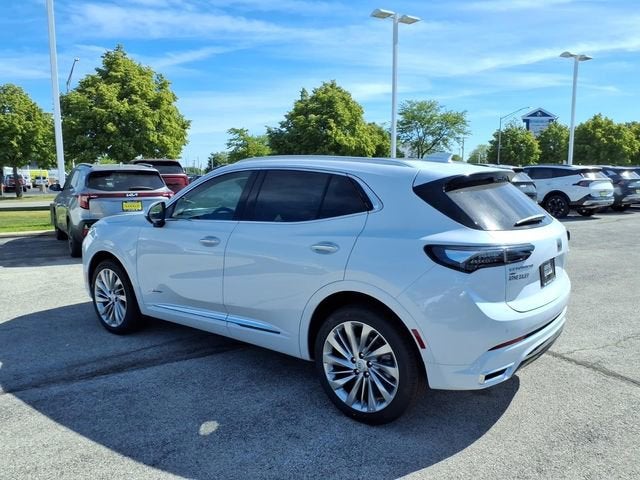 2026 Buick Envision Avenir
