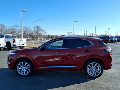 2026 Buick Envision Avenir