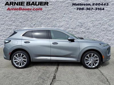 2026 Buick Envision Avenir