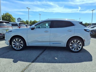 2026 Buick Envision Avenir