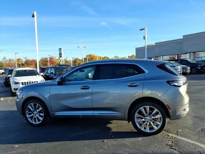 2023 Buick Envision Avenir