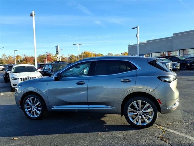 2023 Buick Envision Avenir