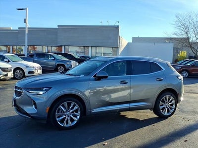 2023 Buick Envision Avenir