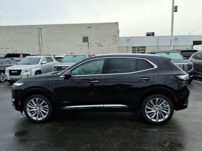 2026 Buick Envision Avenir