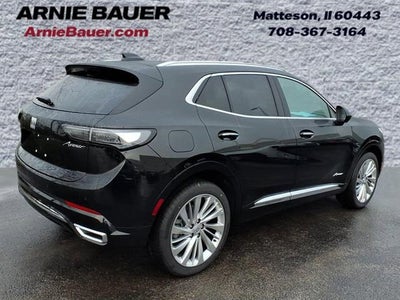 2026 Buick Envision Avenir