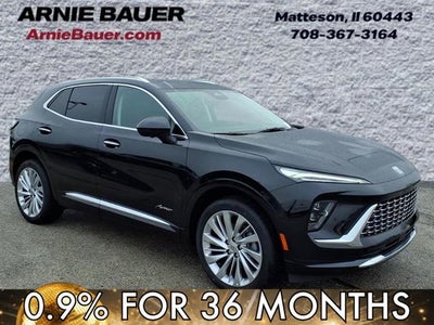 2026 Buick Envision Avenir