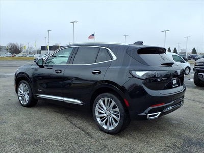 2026 Buick Envision Avenir