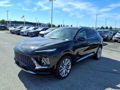 2026 Buick Envision Avenir