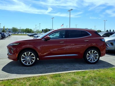 2026 Buick Envision Avenir