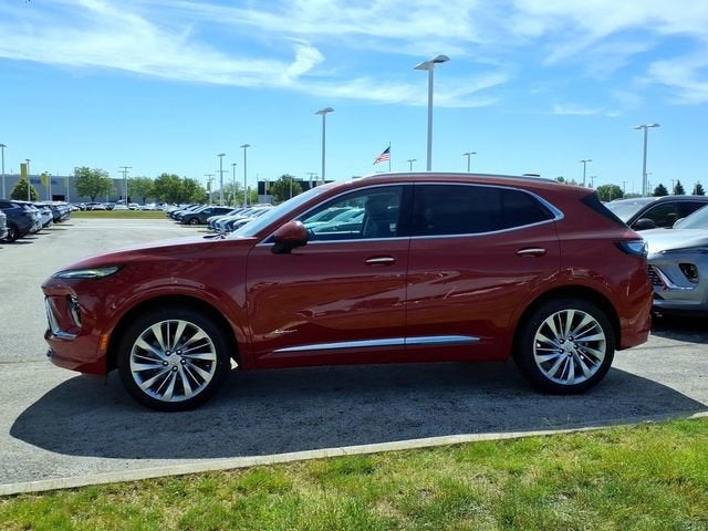 2026 Buick Envision Avenir