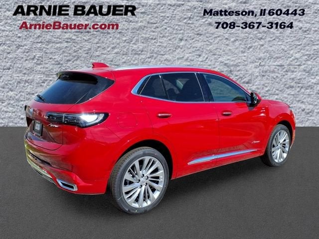 2026 Buick Envision Avenir