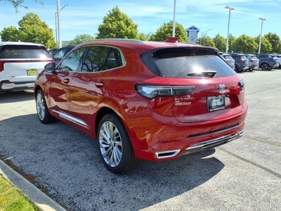 2026 Buick Envision Avenir