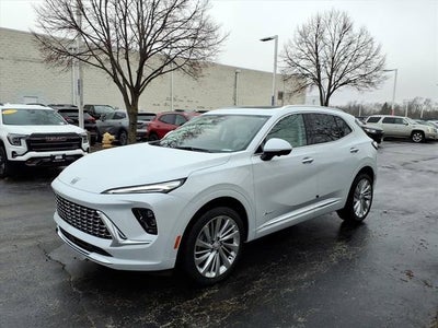 2026 Buick Envision Avenir