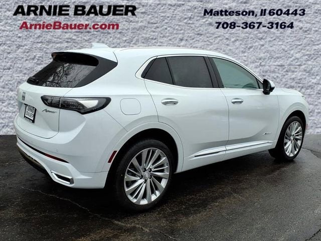 2026 Buick Envision Avenir