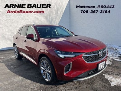 2023 Buick Envision Avenir