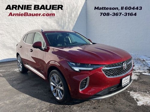 2023 Buick Envision Avenir