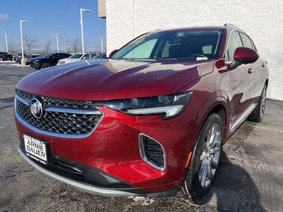 2023 Buick Envision Avenir