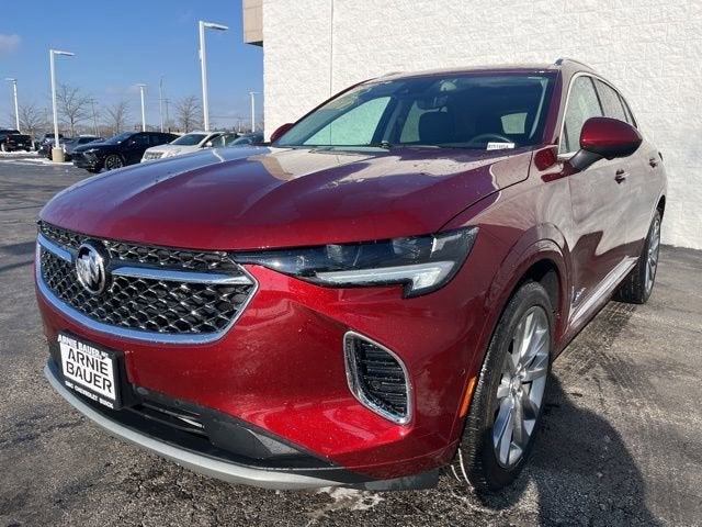 2023 Buick Envision Avenir