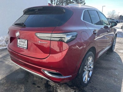 2023 Buick Envision Avenir