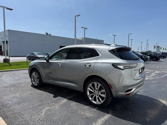 2023 Buick Envision Avenir